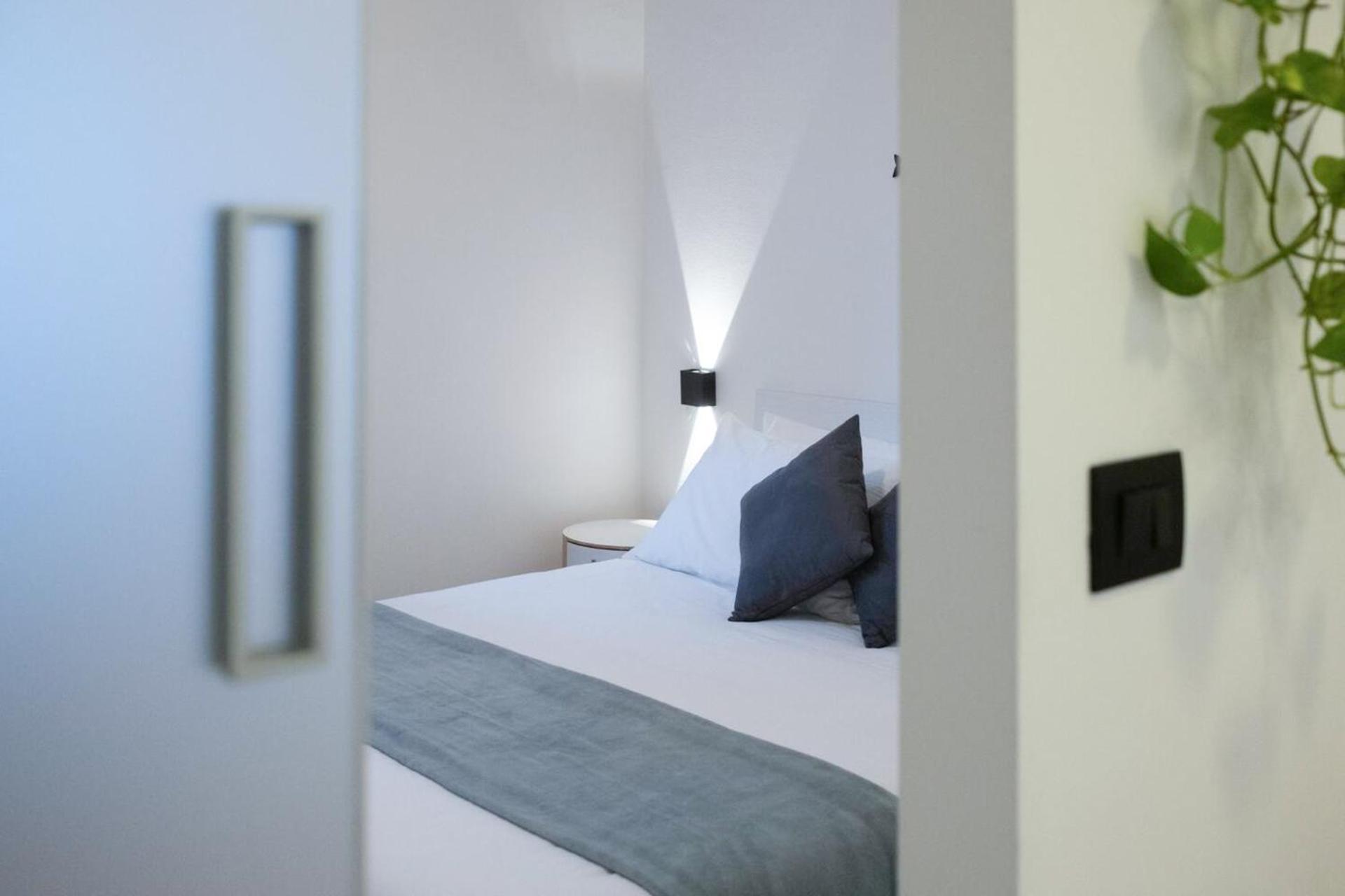 M4 Tolstoj - Milano Vicino Navigli E Duomo Apartment Exterior foto