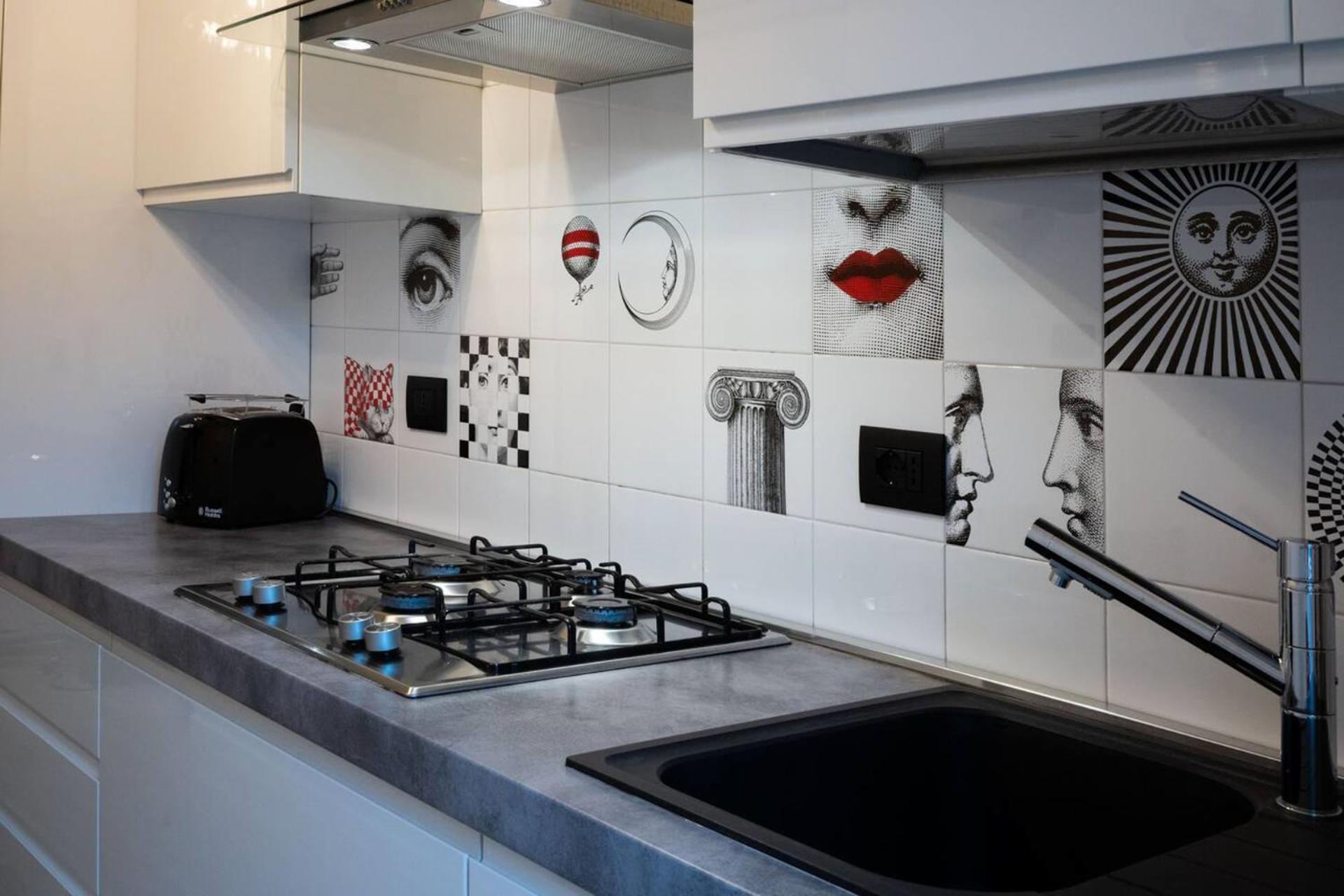 M4 Tolstoj - Milano Vicino Navigli E Duomo Apartment Exterior foto