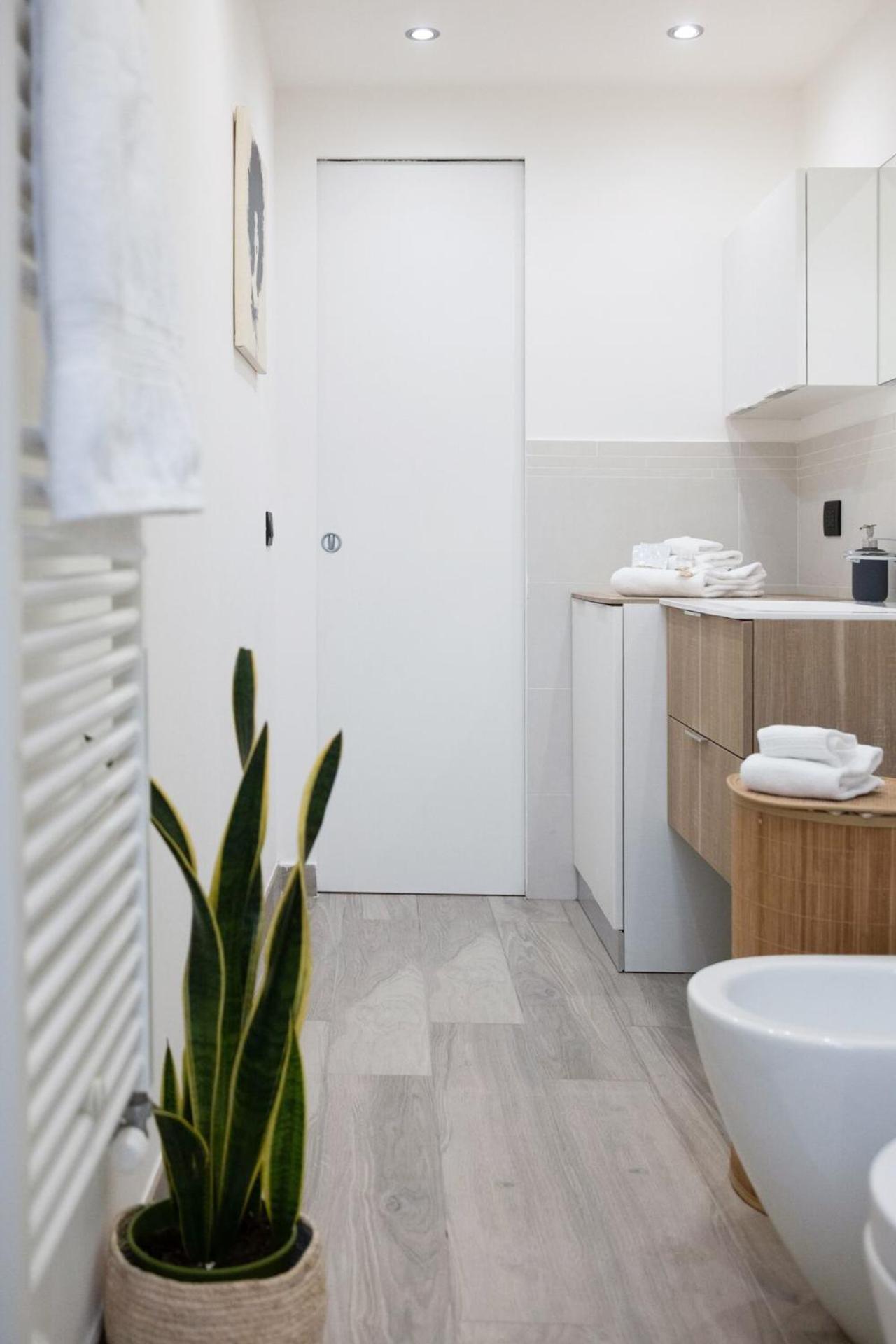 M4 Tolstoj - Milano Vicino Navigli E Duomo Apartment Exterior foto